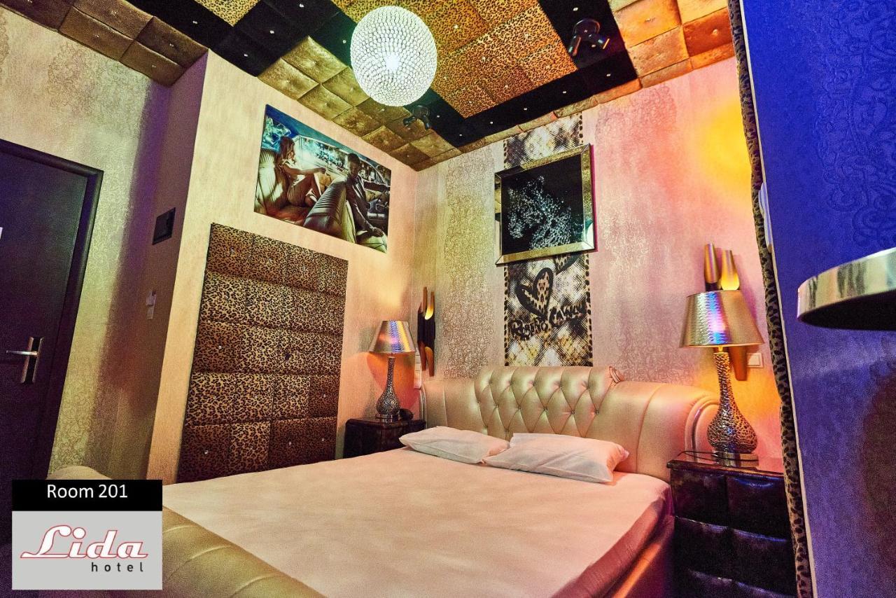 Hotel Lida (adults Only) Atény