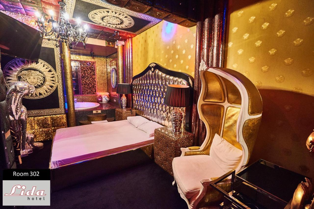 Lida (adults Only) 2* Atény