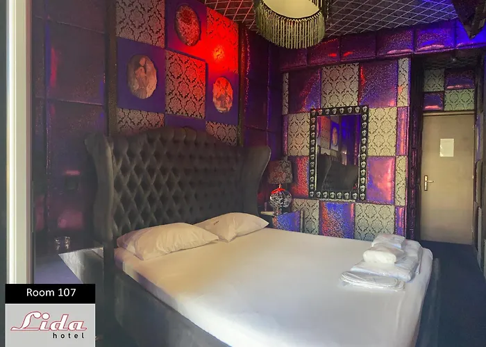 Xcite Hotel Lida