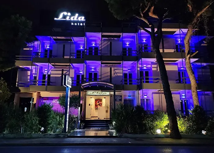 Xcite Hotel Lida