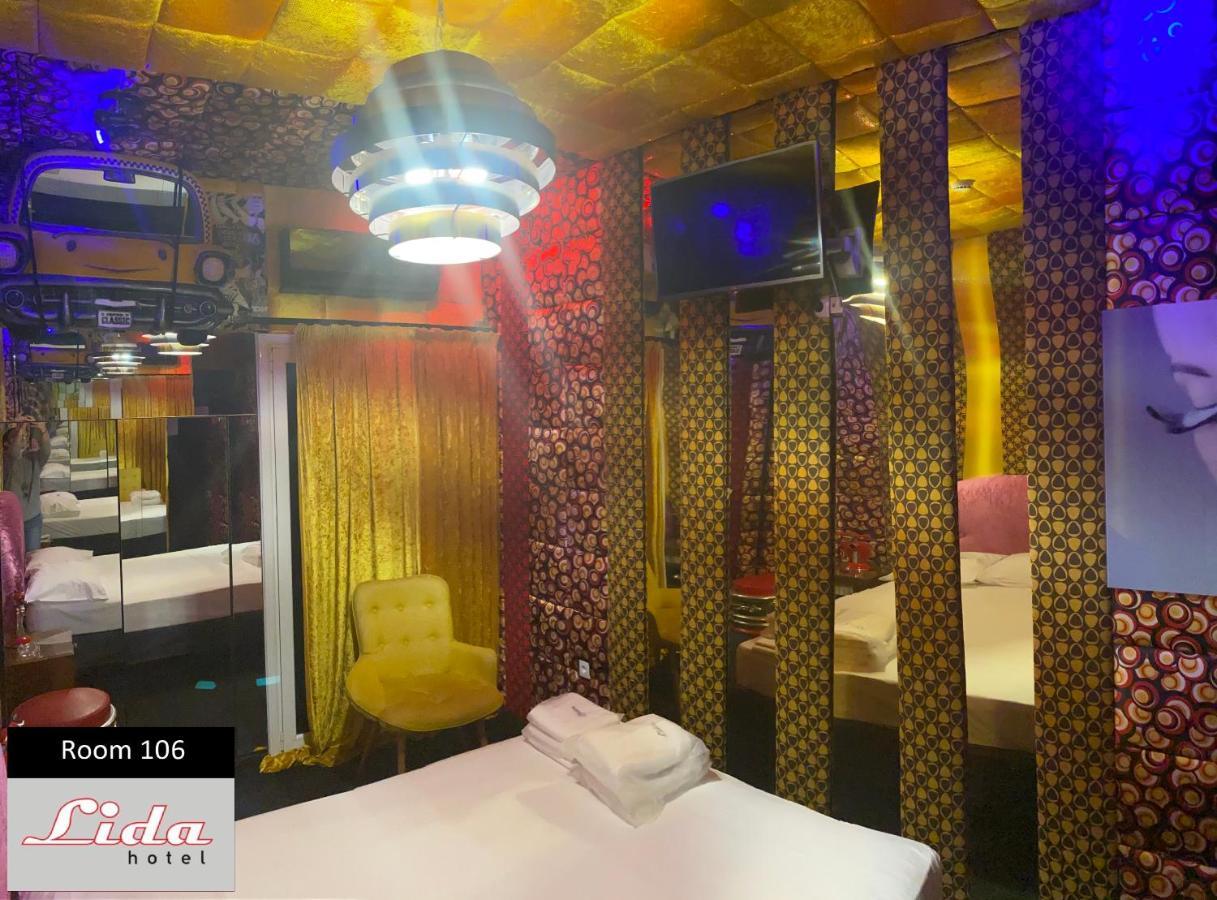 Xcite Lida Hotel 2*