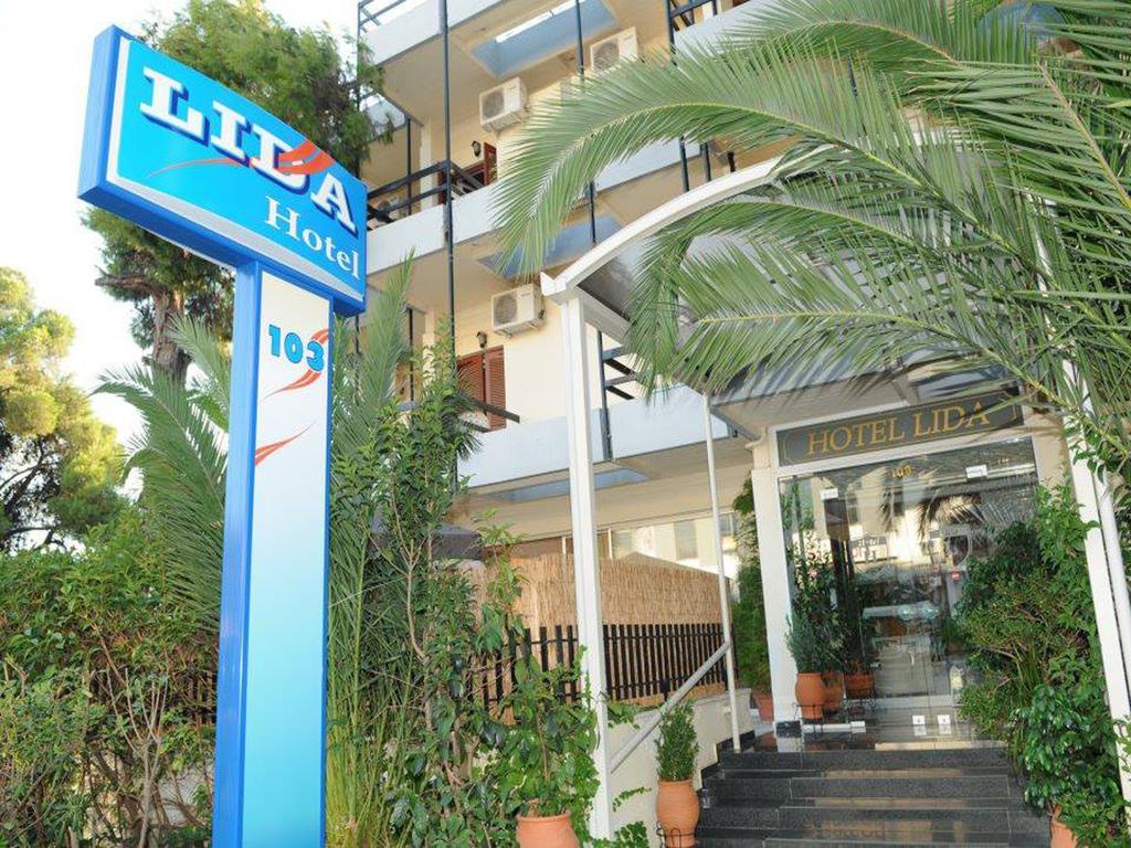 Xcite Lida Hotel 2*